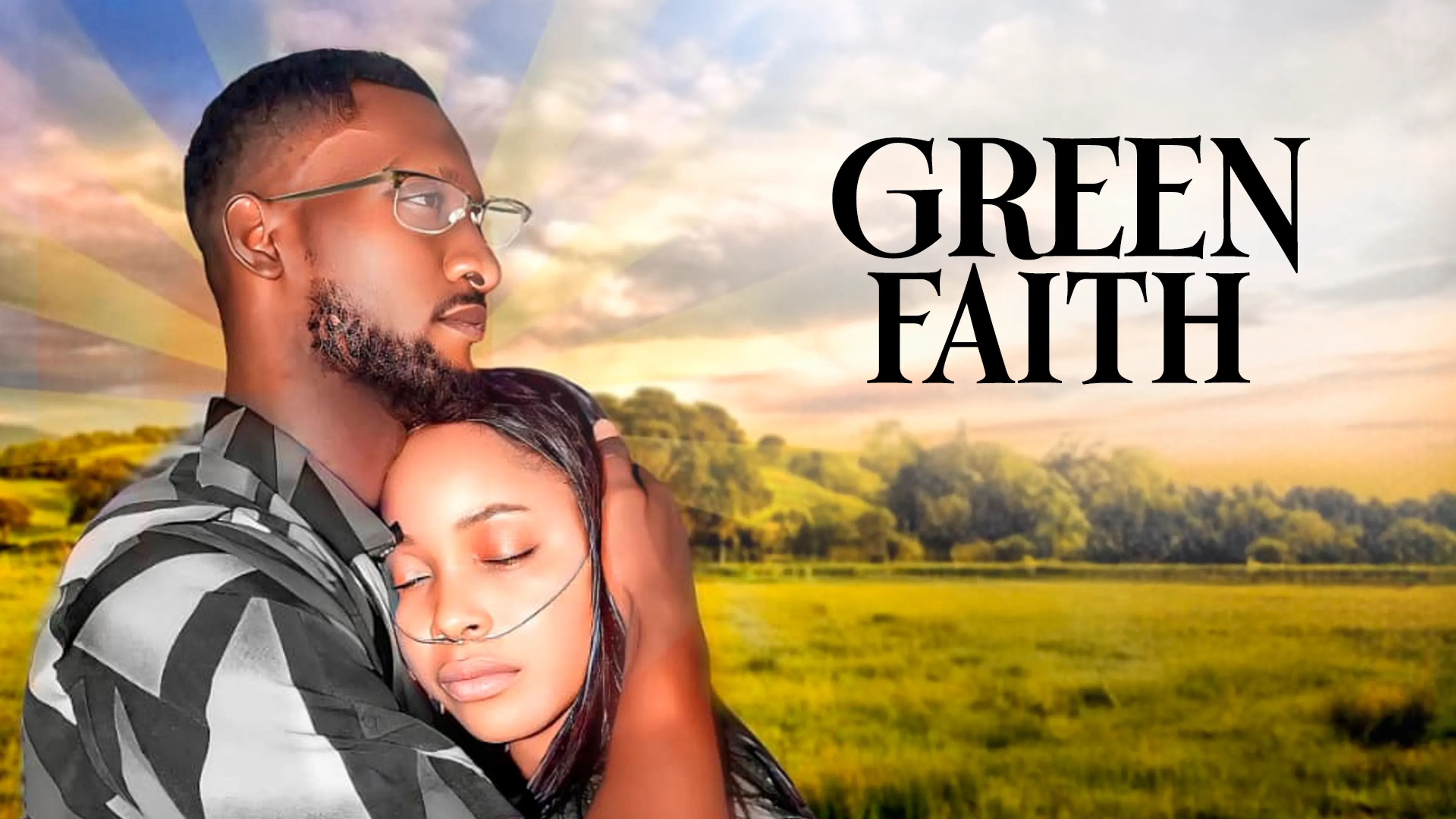 Green Faith poster